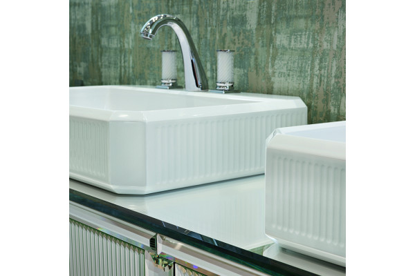 OASIS RIALTO Зеркало 1400х1000х30 мм. 0RISP140SP