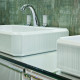 OASIS RIALTO Зеркало 1400х1000х30 мм. 0RISP140SP