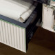 OASIS RIALTO Зеркало 1400х1000х30 мм. 0RISP140SP