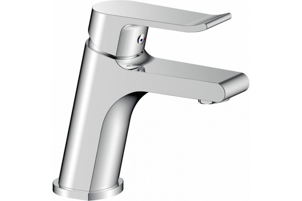 Смеситель Olive'S Plaza 16100PL для раковины однорычажный, хром