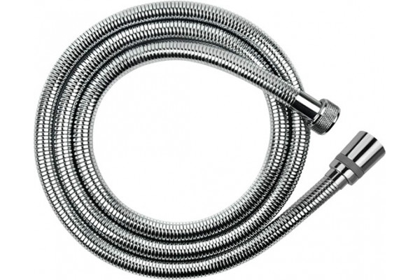 Душевой шланг Olive'S F0140 1,6-2,0, хром, 200 см