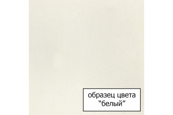 Смеситель Omoikiri Tonami WH для кухонной мойки однорычажный, белый