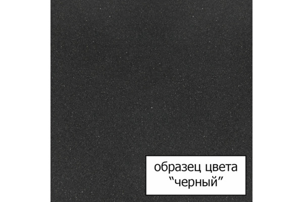 Смеситель Omoikiri Nagano BL для кухонной мойки однорычажный, черный