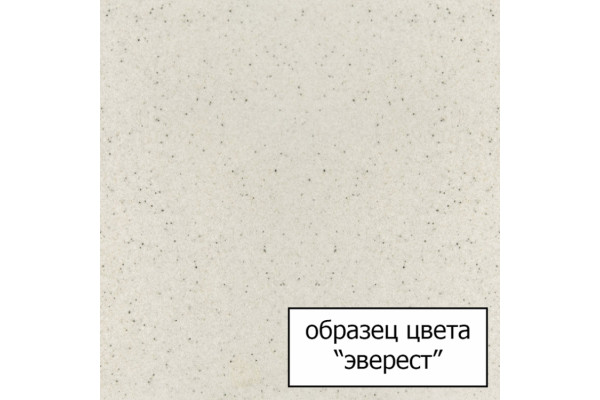 Смеситель Omoikiri Tonami EV для кухонной мойки однорычажный, серый
