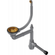 Сифон для мойки Omoikiri WK-1-R-AB античная латунь