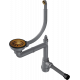 Сифон для мойки Omoikiri WK-1CL-R-AB022 античная латунь