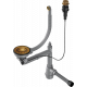 Сифон для мойки Omoikiri WK-1CL-R-A-AB022 античная латунь