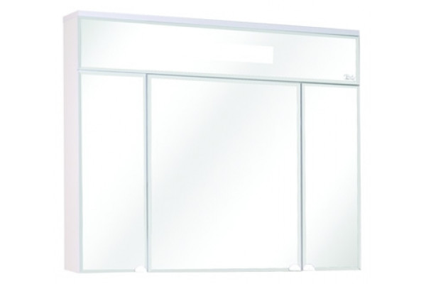 Зеркало-шкаф Onika Сигма 90.01 с подсветкой,  в современном стиле