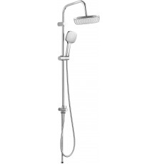 Душевая стойка Orange O-Shower OW04 хром, штанга 97 см, шланг 150 см
