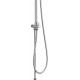 Душевая стойка Orange O-Shower OW04 хром, штанга 97 см, шланг 150 см