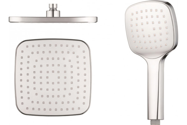 Душевая стойка Orange O-Shower OW04 хром, штанга 97 см, шланг 150 см
