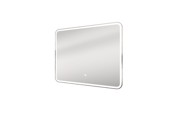 Зеркало Orange Nature ON-100ZE LED-подсветка прямоугольное,  в современном стиле