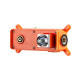 Смеситель для раковины Orange Lutz M04-722cr Хром однорычажный, хром