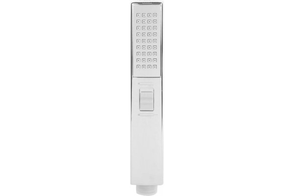 Душевая лейка Orange Stick LM08cr хром, штанга 22 см, 2 режима