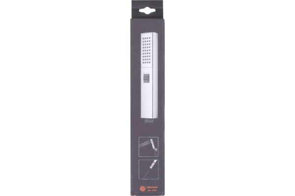 Душевая лейка Orange Stick LM08cr хром, штанга 22 см, 2 режима