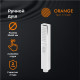 Душевая лейка Orange Stick LM08cr хром, штанга 22 см, 2 режима