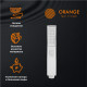 Душевая лейка Orange Stick LM08cr хром, штанга 22 см, 2 режима
