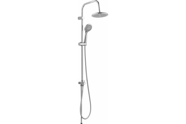 Душевая стойка Orange O-Shower OW01 хром, штанга 97 см, шланг 150 см