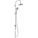 Душевая стойка Orange O-Shower OW01 хром, штанга 97 см, шланг 150 см