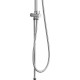 Душевая стойка Orange O-Shower OW01 хром, штанга 97 см, шланг 150 см