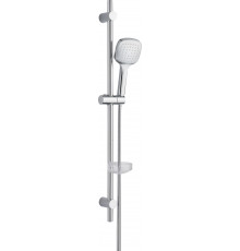 Душевой гарнитур Orange O-Shower OS063 хром, штанга 90 см, шланг 150 см