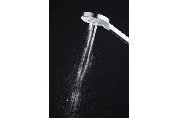 Душевой гарнитур Orange O-Shower OS032 хром, штанга 70 см, шланг металлический 150 см