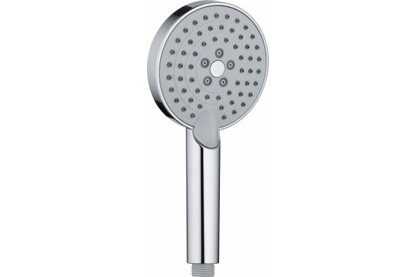 Душевой гарнитур Orange O-Shower OS032 хром, штанга 70 см, шланг металлический 150 см