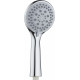 Душевая лейка Orange O-Shower OS01 хром, 5 режимов