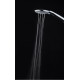Душевая лейка Orange O-Shower OS01 хром, 5 режимов