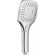 Душевая лейка Orange O-Shower OS07 хром, 3 режима