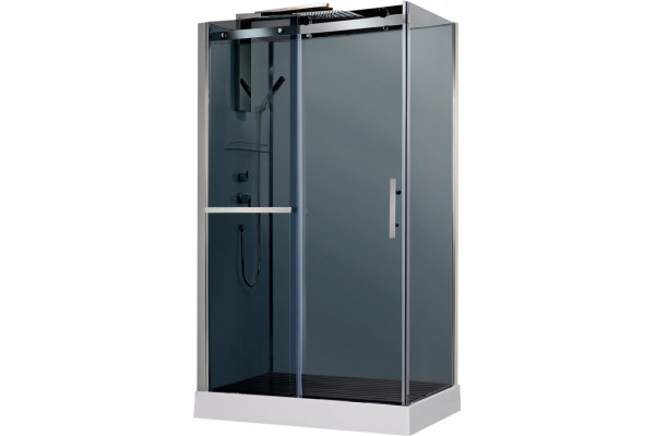 Душевая кабина Orans OLS-SR8629 ED Reversible прямоугольная, поддон средний