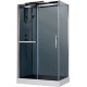 Душевая кабина Orans OLS-SR8629 ED Reversible прямоугольная, поддон средний
