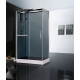 Душевая кабина Orans OLS-SR8629 ED Reversible прямоугольная, поддон средний