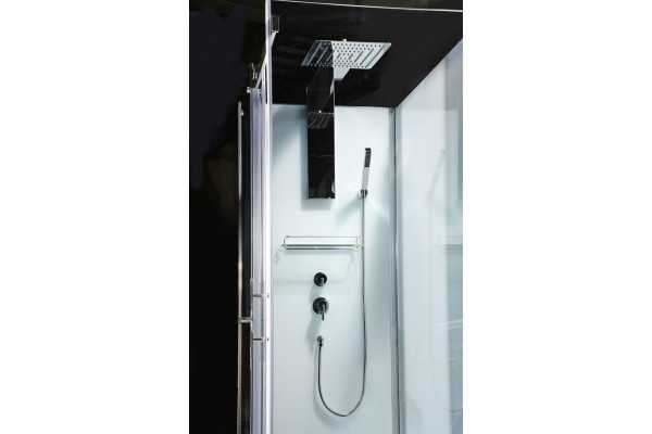 Душевая кабина Orans OLS-SR8629 ED Reversible прямоугольная, поддон средний