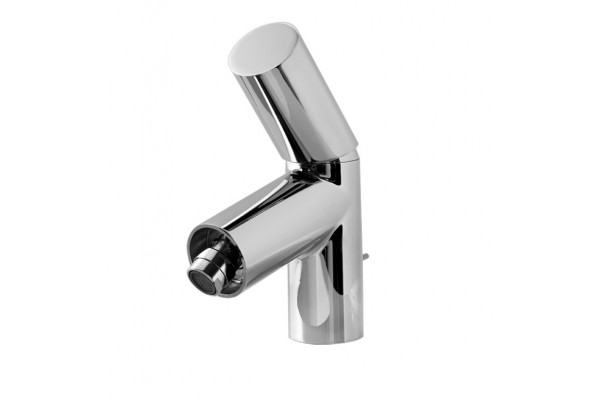Смеситель для биде Oras Alessi Dot с донным клапаном, однорычажный, хром