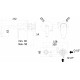 Смеситель Paffoni Green GR101CR70 для раковины однорычажный, хром