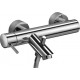 Смеситель Paffoni Light LIG022CR для ванны однорычажный, хром