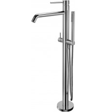 Смеситель Paffoni Light LIG032CR напольный однорычажный, хром