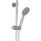 Душевая стойка Paffoni Birillo Cold ZCOL643CR хром, штанга 115 см