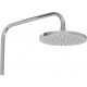 Душевая стойка Paffoni Birillo Cold ZCOL643CR хром, штанга 115 см