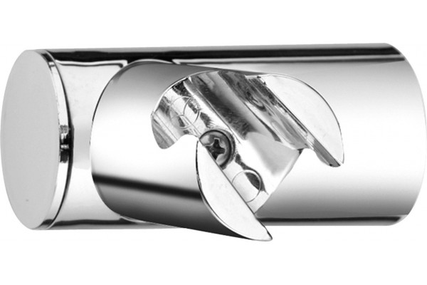 Настенный держатель Paffoni ZSUP022CR поворотный, хром, штанга 3.4 см
