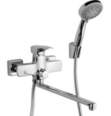 Смеситель Paini Angel ANCR112P20LMKM для ванны с душем, однорычажный, хром