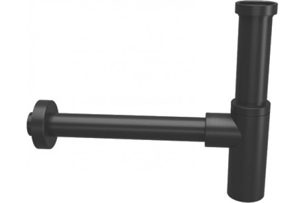 Сифон для раковины Paini Cox 78PZ849 черный
