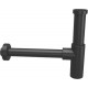 Сифон для раковины Paini Cox 78PZ849 черный