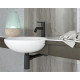 Сифон для раковины Paini Cox 78PZ849 черный