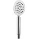 Душевая лейка Paini Tivoli TICR155 хром, штанга 22.5 см