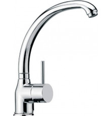 Смеситель Paini Cox 78CR572D599TKM для кухонной мойки однорычажный, хром