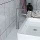 Смеситель Paini Cox 78CR205LLFTLMKM для раковины однорычажный, хром