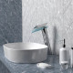 Смеситель Paini Morgana 73CR205VRLL для раковины однорычажный, хром
