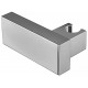 Настенный держатель Paini Dax 82CR185 хром, штанга 4 см